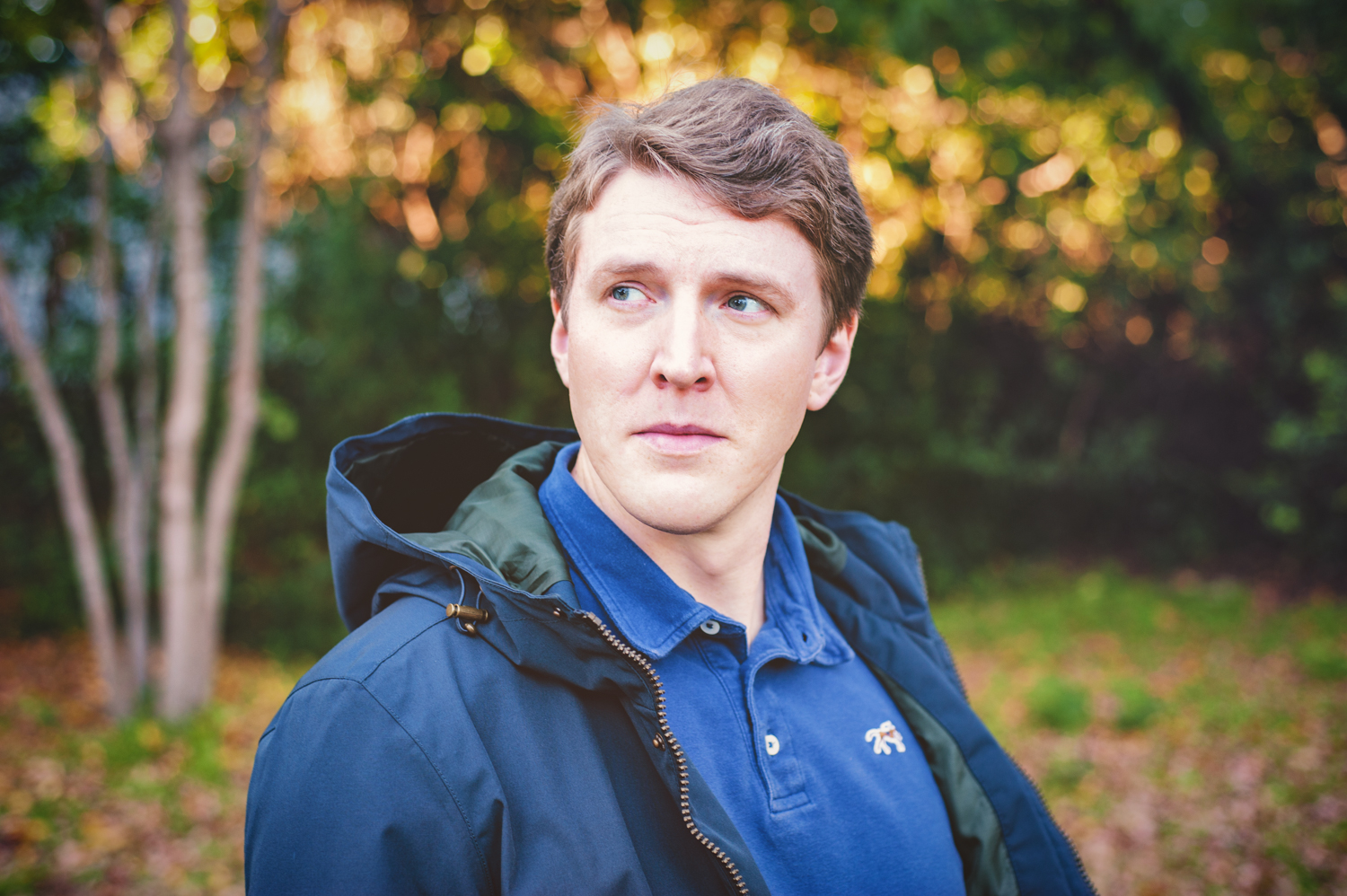 JESSE SPITZER outside