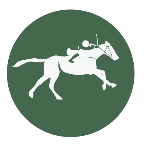 Jesse Spitzer tailored racehorse icon